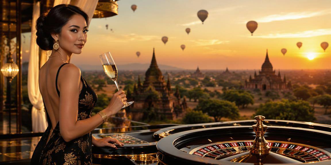 bagan888.club ရူလက်လမ်းညွှန်